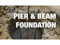 Pier Beam Foundation
