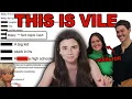 Haley Beck Is A Predator Leaked Court Documents