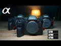 Sony A7RV vs A7RIV vs A7RIII High ISO Noise Comparison