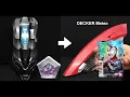 Lagu DX Ultraman Decker henshin sound (comparison) DX Omega Slugger (ENG sub)