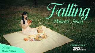 Jenna Norodom - Falling [OFFICIAL MUSIC VIDEO]