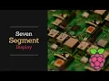 Seven Segment Display Raspberry Pi 3 B Projects for Beginners