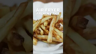 Air Fryer French Fries 