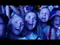 Tate McRae - Siren sounds (Live Performance at Lollapolooza, Chicago) 