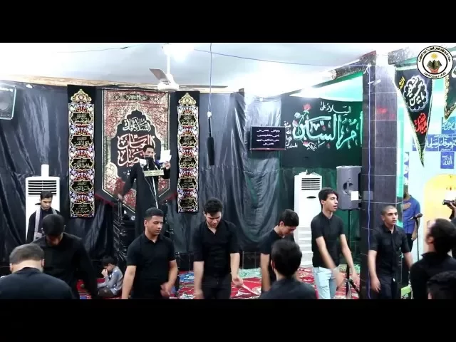 ⁣الرادود فرات الفرطوسي