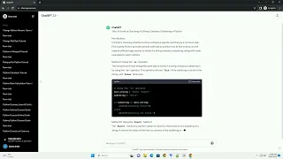 check if string contains substring python