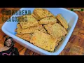 COOKMAS DAY 6 CORNBREAD CRACKERS That Will Wow Your Friends Quick And Easy Recipe