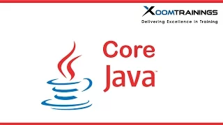 Core Java Online Training