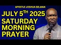 Download Lagu JULY 5th 2025 Midnight Restoration Prayer Apostle Joshua Selman