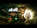 Rise of Mahasakthi - Ringtone|| Mookuthi Amman 2-Mahasakthi ||HipHop Tamizha|| Nayanthara|| Sundar C