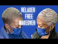 Perfect platinum pixie ft Mane Life Collection