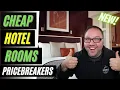 How to get Cheap Hotels on Priceline com with Priceline Pricebreakers