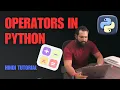 Python Operators Arithmetic Assignment Relational Logical Operators