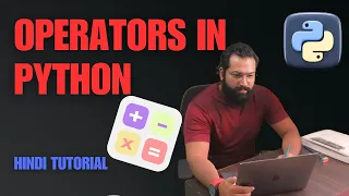 Python Operators Arithmetic Assignment Relational Logical Operators