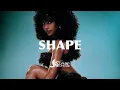 (FREE) Afrobeat Instrumental 2023 | Oxlade X Tems X Omah Lay Type Beat "SHAPE" | Afrobeat Type Beat