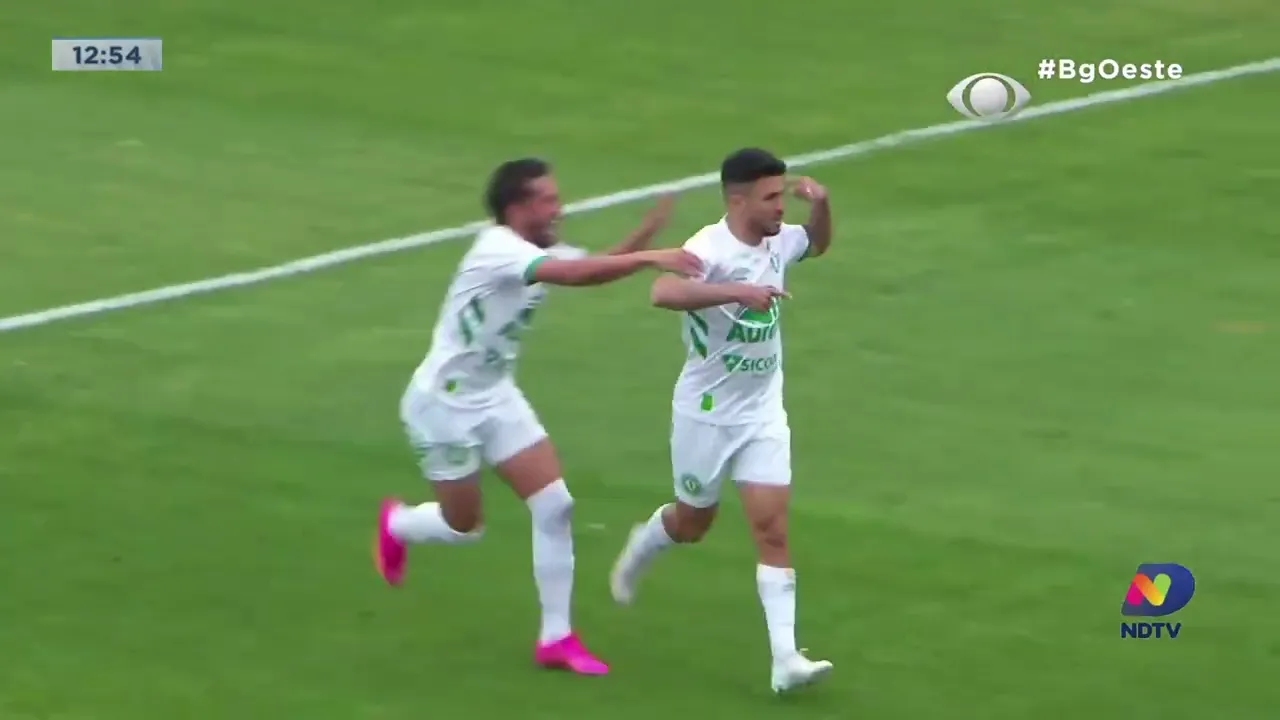 Chapecoense vence o Novorizontino e respira na luta contra o Z-4