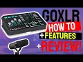 GOXLR Features How to and Review 2024