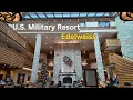 Inside the Military s Most Luxurious Getaway