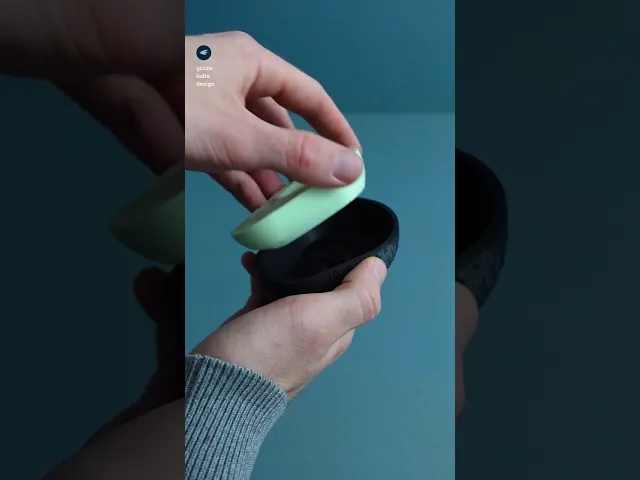 Egg cup “Avocado” video thumbnail
