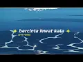 Download Lagu Donne Maula - Bercinta Lewat Kata (Alphasvara Lo-Fi Remix)