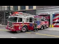Download Lagu FDNY Fire trucks responding (collection)