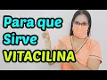 What is Vitacilina and how does it WORK
