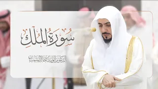 سورة الملك مكررة الشيخ الوليد بن خالد الشمسان امام الحرم المكي I صوت من الجنة  سورة الملك مكررة الشيخ الوليد بن خالد الشمسان امام الحرم المكي I صوت من الجنة