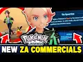 Download Lagu POKEMON-NIEUWS! 3 NIEUWE LEGENDS ZA-RECLAMES \u0026 OST-MUZIEK! NIEUWE GAMEPLAYDETAILS \u0026 VOLLEDIGE KAA...