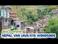 DESA SURENGEDE KEJAJAR NEPAL VAN JAVA NYA WONOSOBO 