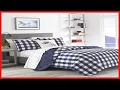 Eddie Bauer Queen Quilt Set Cotton Reversible Bedding with Matching Shams