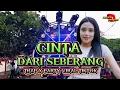 Lagu DJ CINTA DARI SEBERANG// TRAP X PARTY FULL BASS VIRAL TIKTOK