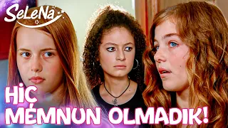 Kıvılcım ve kızların ilk tanışması🖤- Selena 1. Bölüm
