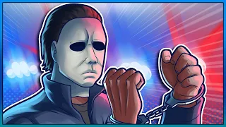 WIN BY ARRESTING MICHAEL MYERS! (Halloween: The Game)
