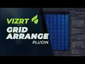 Vizrt 4 Grid Arrange Plugin Tutorial