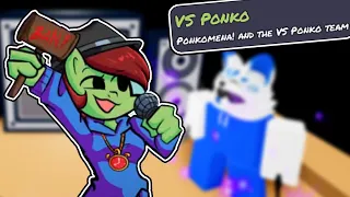 Funky Friday Vs Ponko Verbal Warning Hard Muted Hard Mortis Hard Banned Hard 