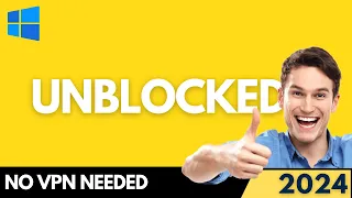 How to Access Blocked Websites Without VPN Windows