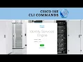 Identity Services Engine ISE CISCO ISE CLI Commands 7