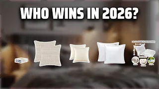 The Top 5 Best Euro Pillow Shams in 2026 - Must Watch Before Buying