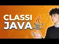 Tutorial CLASSI in JAVA