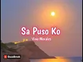 Sa Puso ko                                                 By:Vina Morales