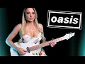 Lagu Oasis - Don't Look Back In Anger (SHRED VERSION) || Sophie Lloyd