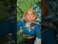 Download Lagu Legend of Zelda Tears of the Kingdom | Princess Zelda Cosplay | Breath of the Wild Audio