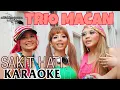 Download Lagu Sakit Hati - Trio Macan (HQ Karaoke Video)
