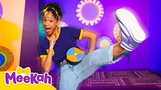 Dance Lessons with Meekah 💃🪩 Videos to Get Up and Move!