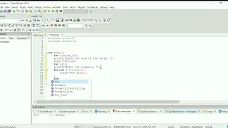 Finding Largest Number Using user defined function Main Function code