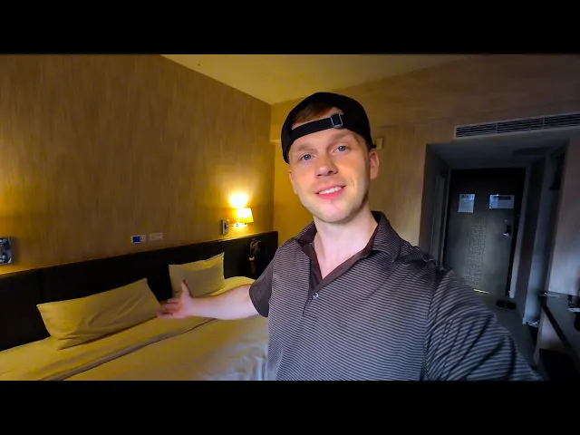 Taipei Hotel Deal: Affordable Stay with Free Breakfast I booked a $26 Hotel in TAIPEI, TAIWAN (Free Breakfast!) 🇹🇼