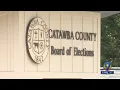 Warning for Catawba County voters about pre-filled absentee request forms