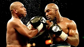 JEFF JACKSON BOXING HIGHLIGHTS | Evander Holyfield vs Vaughn Bean