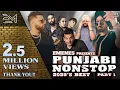 Download Lagu BEST 2025 PUNJABI NONSTOP PART 1 |  Diljit, Karan, AP Dillon \u0026 more | mixed by EMENES