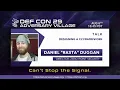 DEF CON 29 Adversary Village - Daniel Duggan